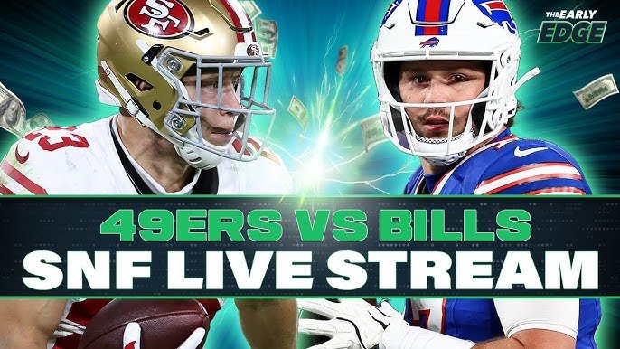 49ers vs bills