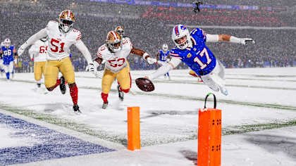 49ers vs bills