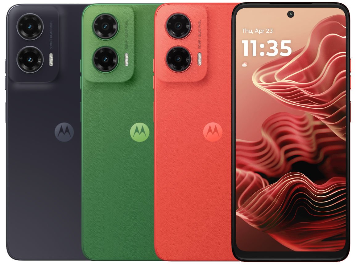 Moto G35 5G Price